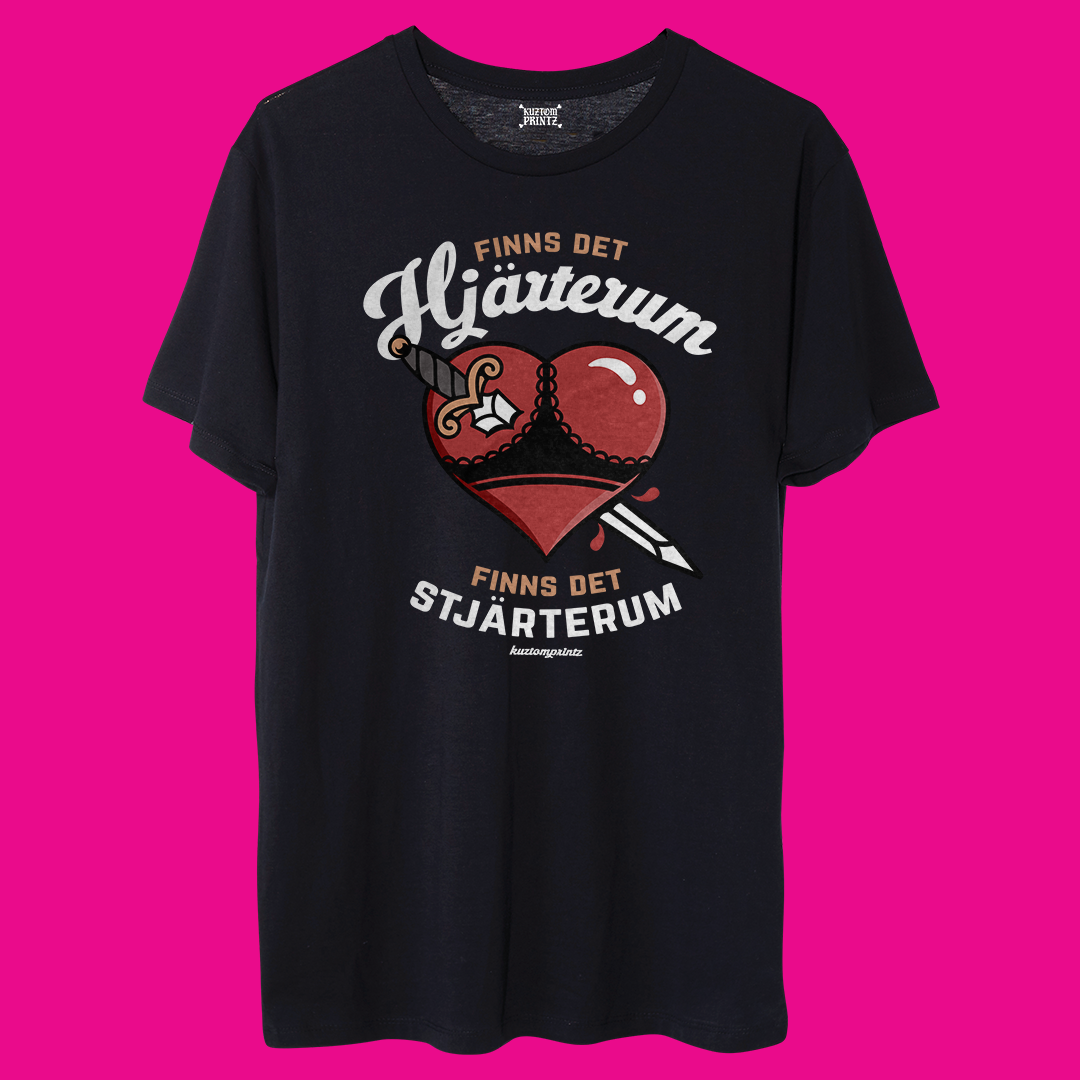 Finns det Hjärterum [KuztomCrüe Edition]