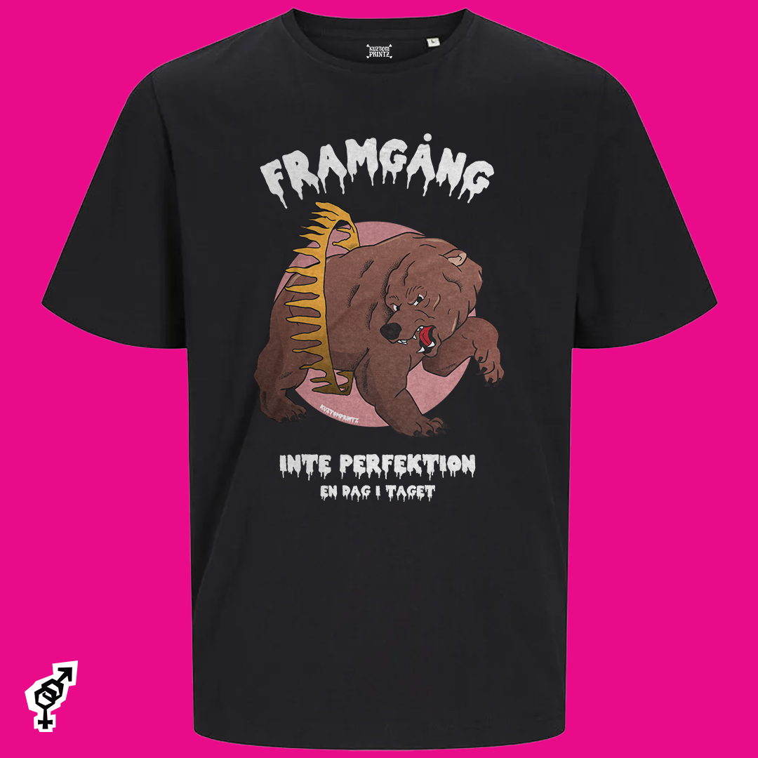 Framgång, inte perfektion [KuztomCrüe Edition]