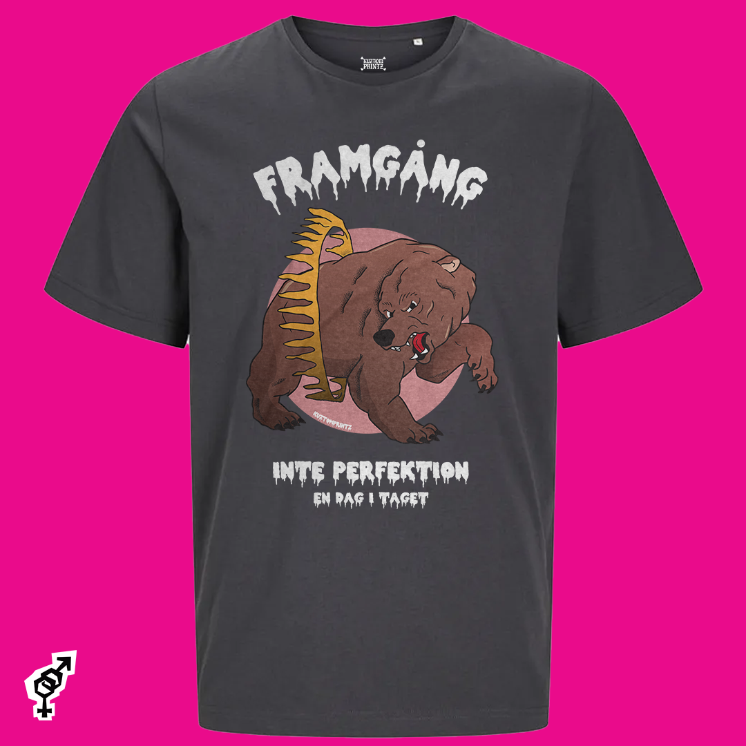 Framgång, inte perfektion [KuztomCrüe Edition]