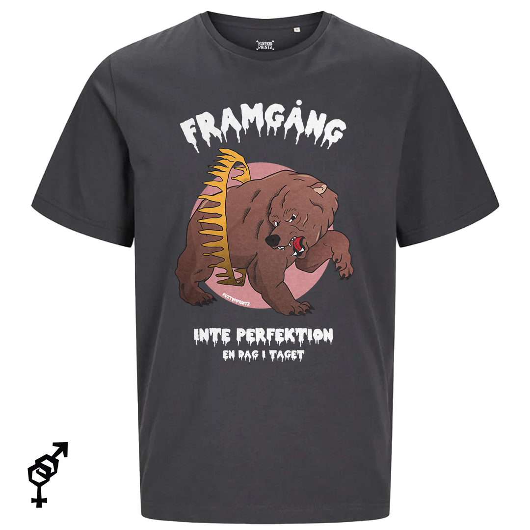 Framgång, inte perfektion
