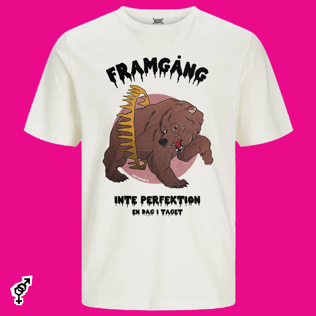 Framgång, inte perfektion [KuztomCrüe Edition]
