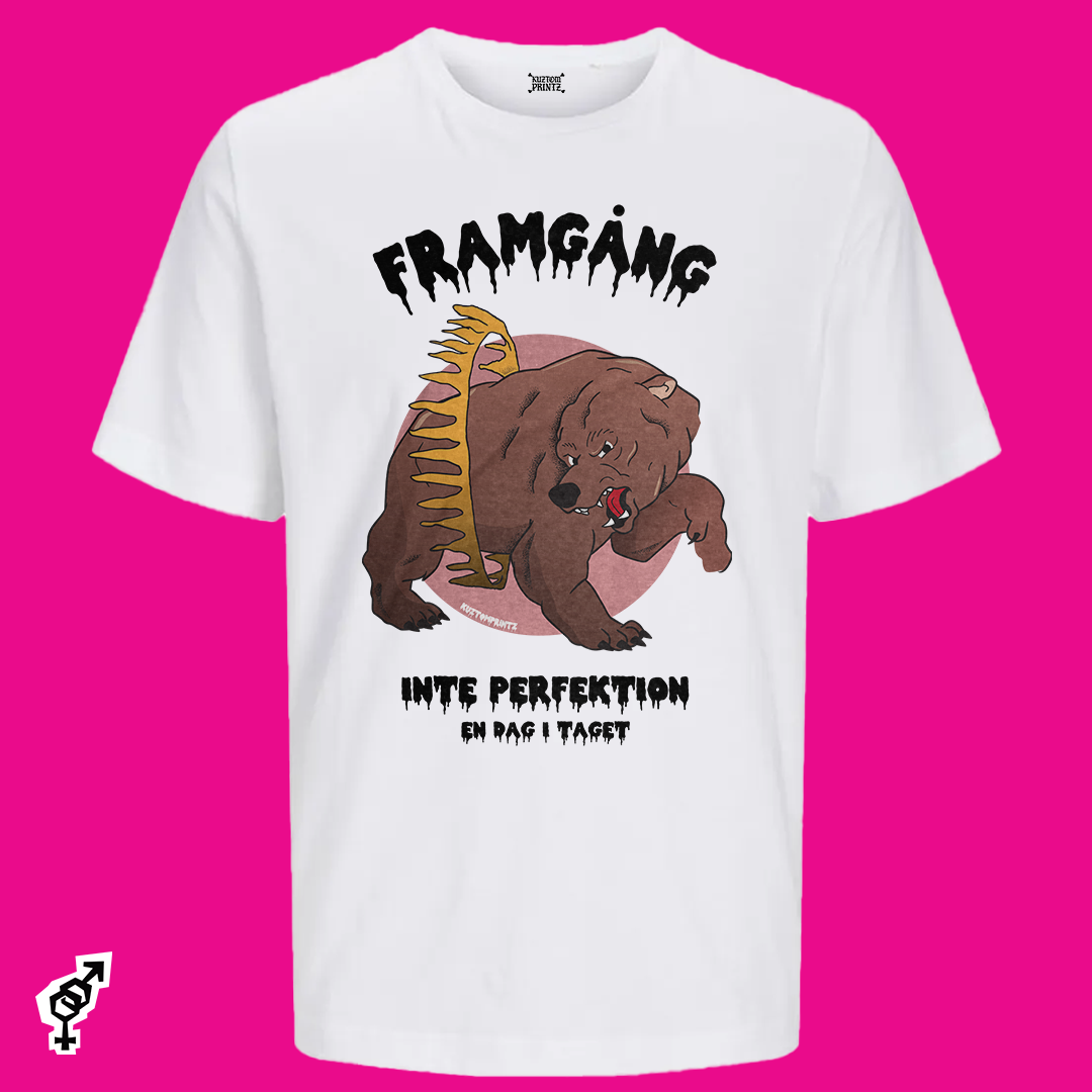 Framgång, inte perfektion [KuztomCrüe Edition]