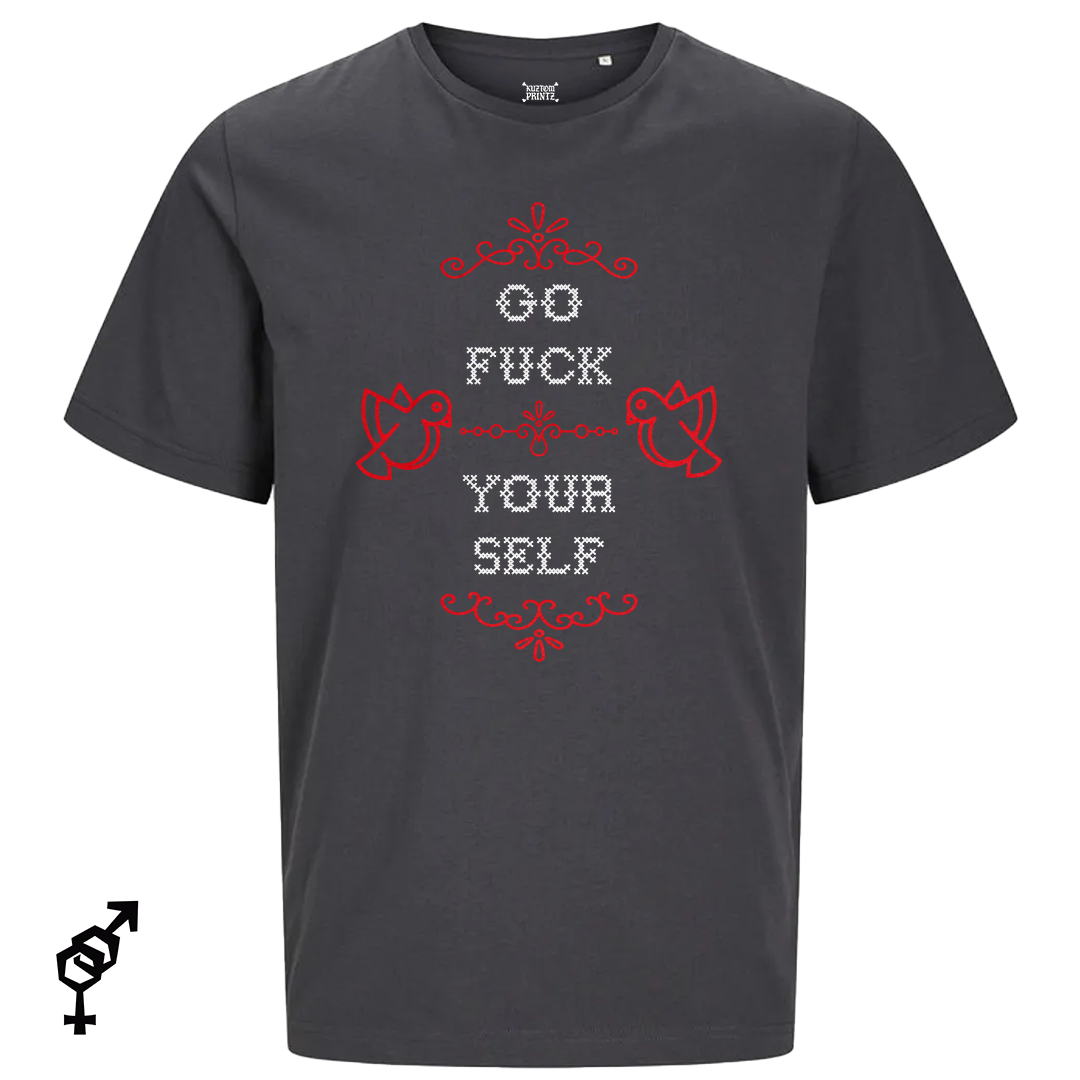 Go F*ck Your Self