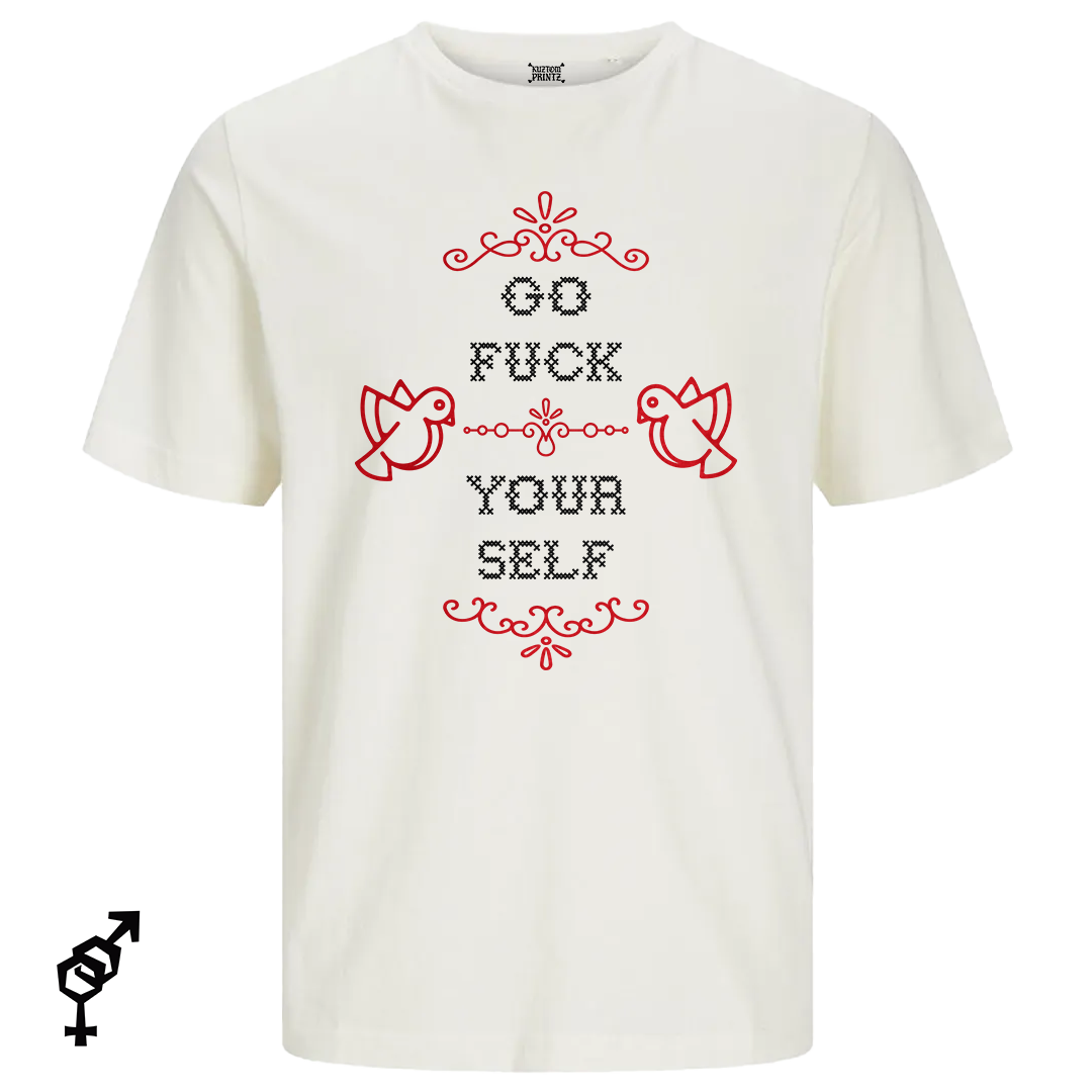 Go F*ck Your Self