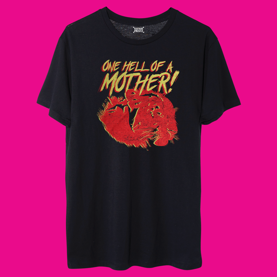 One Hell of a Mother! [KuztomCrüe Edition]