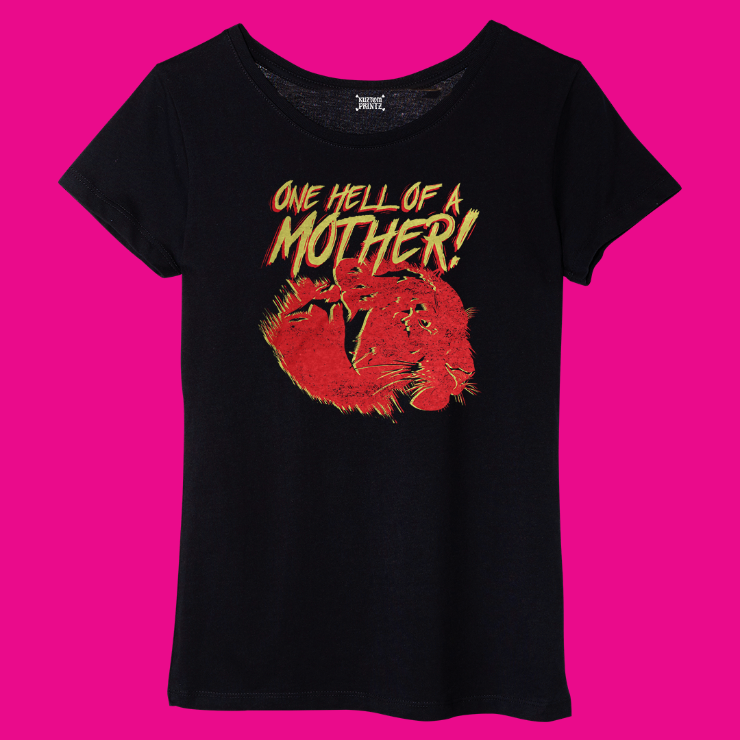 One Hell of a Mother! [KuztomKween Edition]