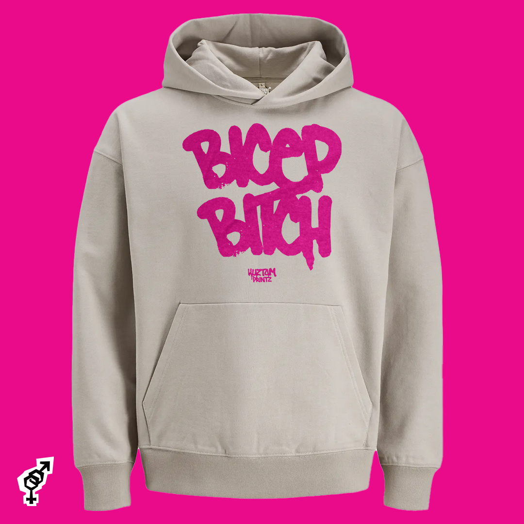 Bicep bitch [KuztomHoodlum Edition]