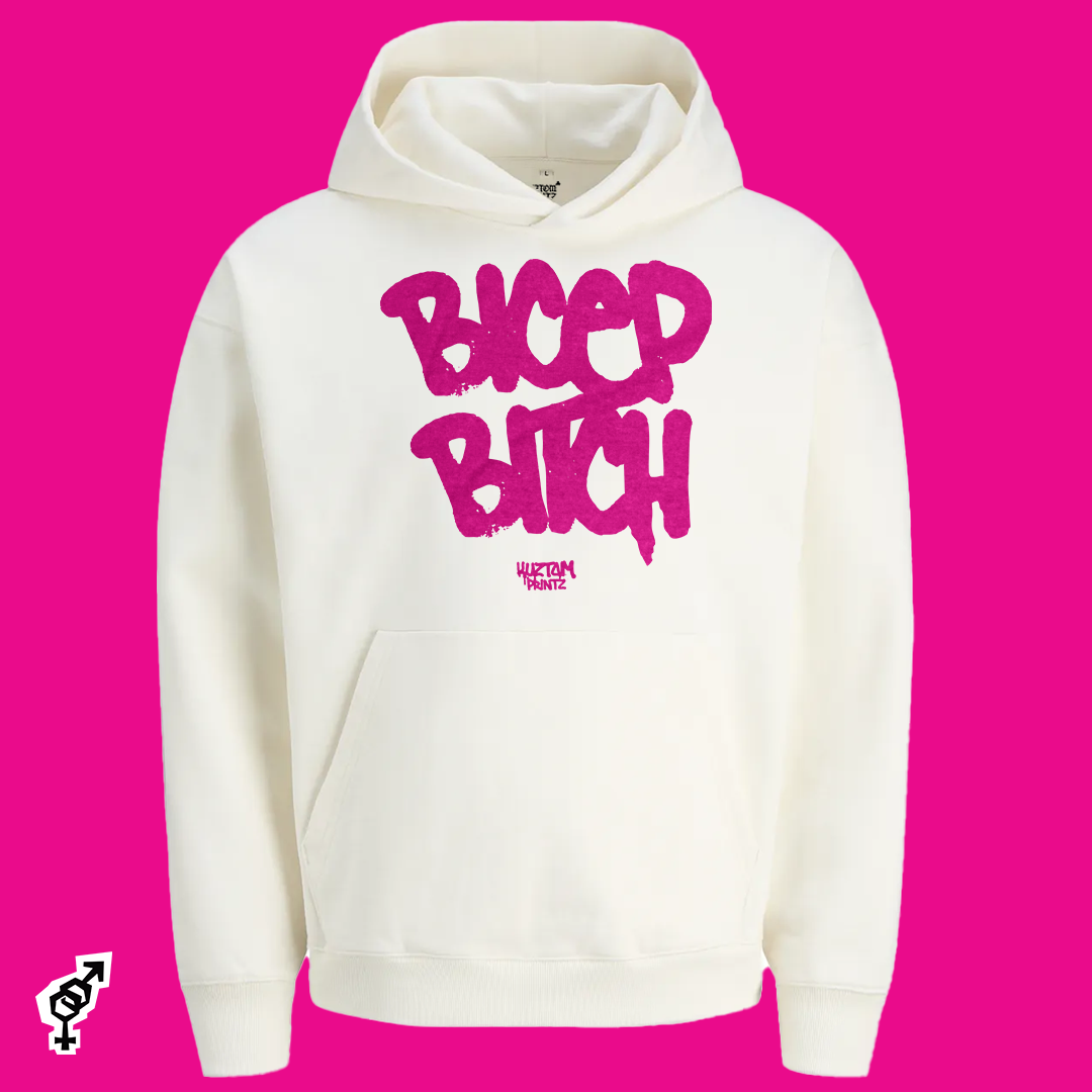 Bicep bitch [KuztomHoodlum Edition]