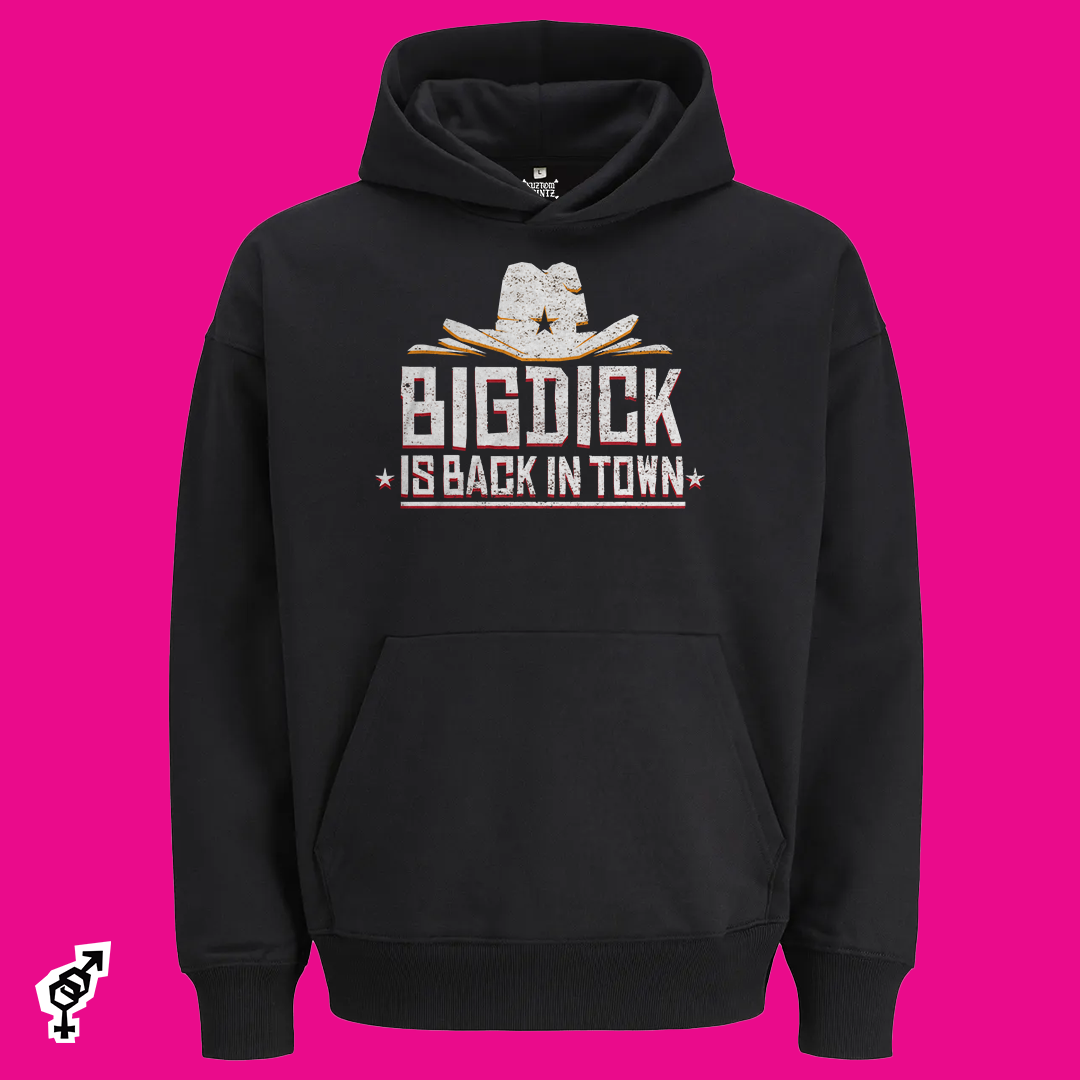 Big dick is back in town Pt2 [KuztomHoodlum Edition]