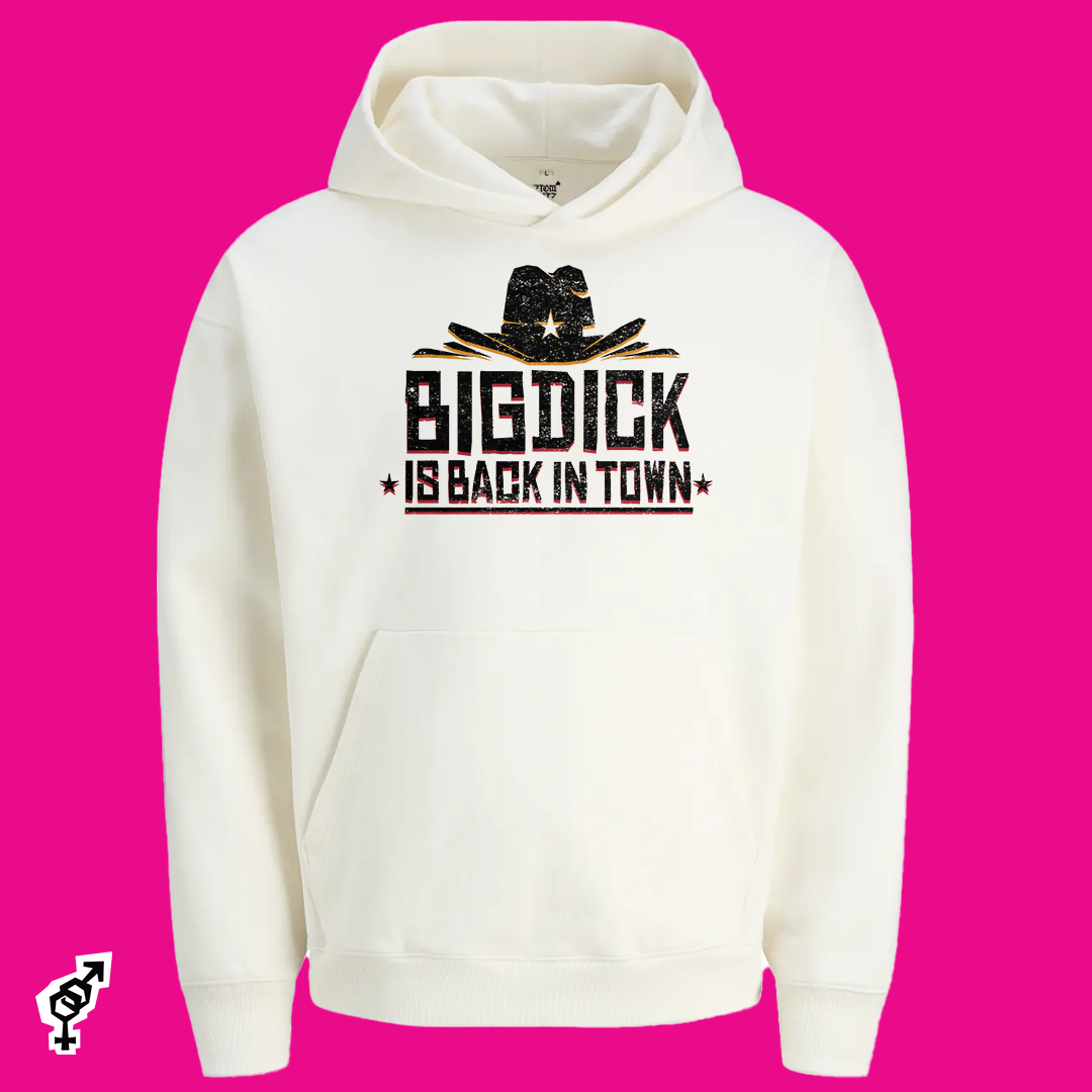 Big dick is back in town Pt2 [KuztomHoodlum Edition]