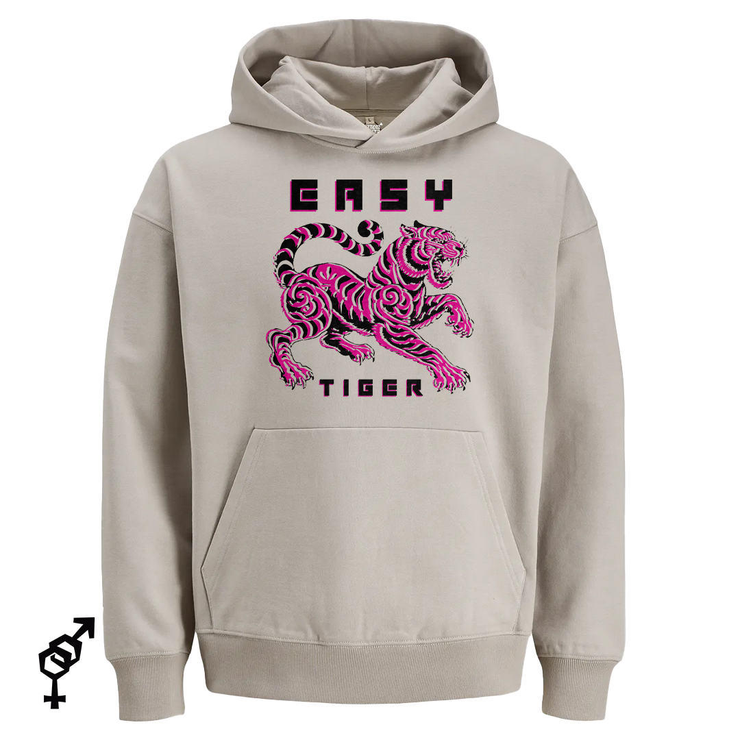 Easy, Tiger Pt2