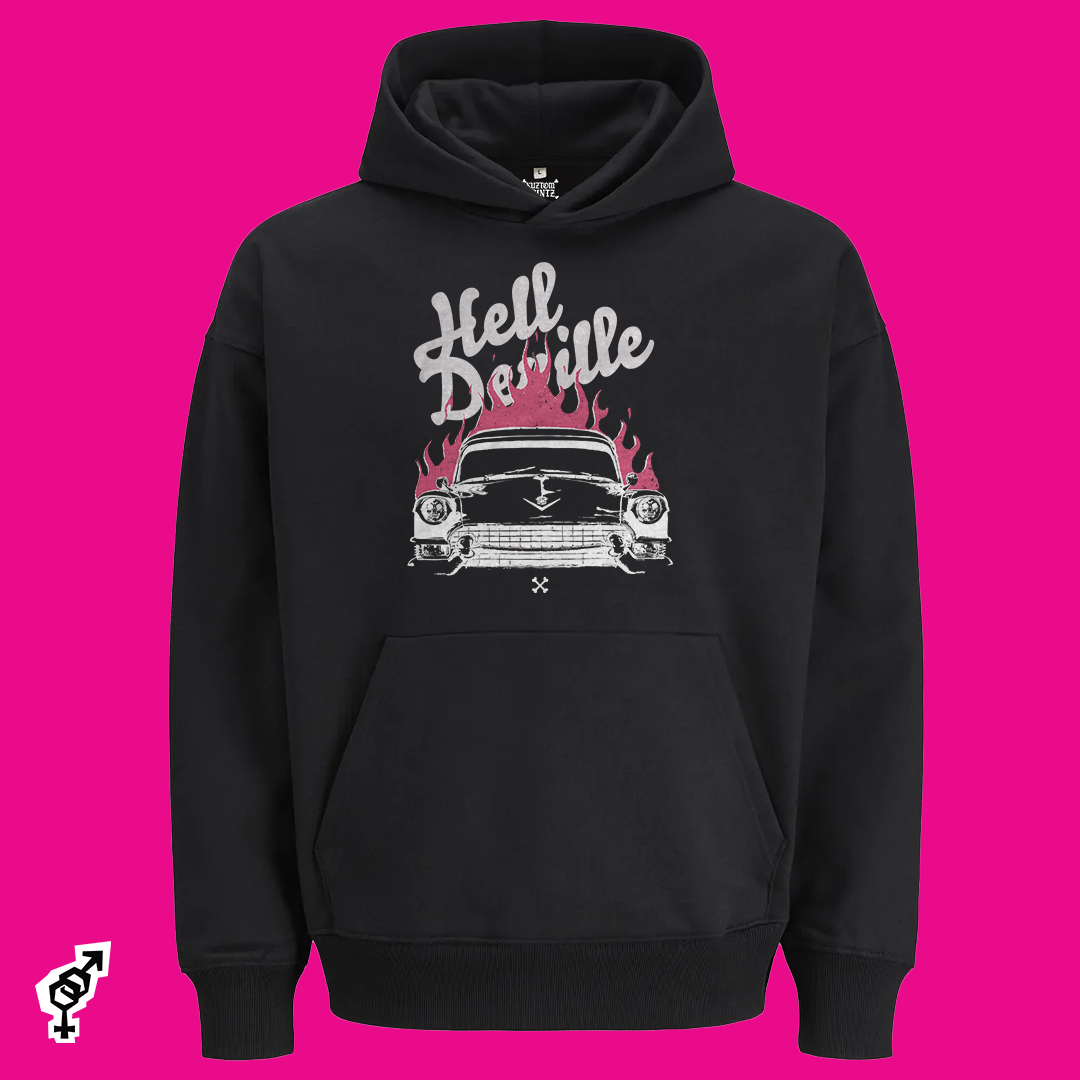 Hell deville [KuztomHoodlum Edition]