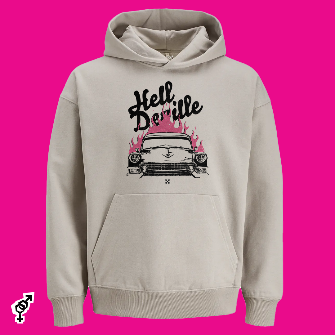 Hell deville [KuztomHoodlum Edition]