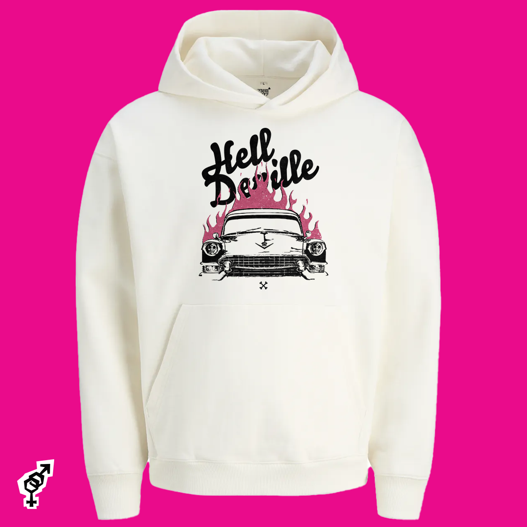 Hell deville [KuztomHoodlum Edition]