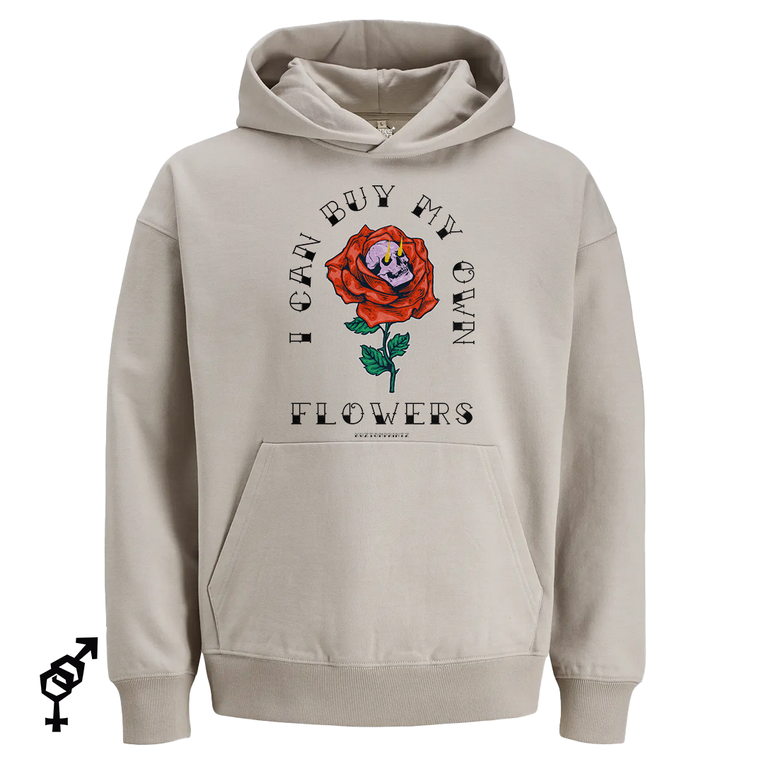 I Can Buy My Own Flowers