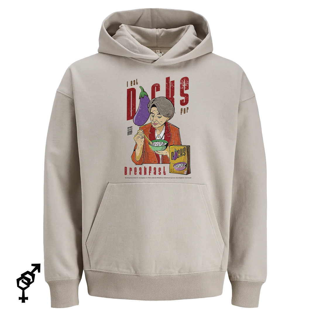 I Eat Dicks for Breakfast