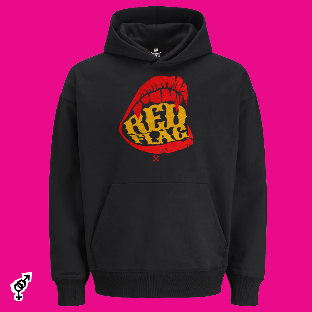 Red flag [KuztomHoodlum Edition]