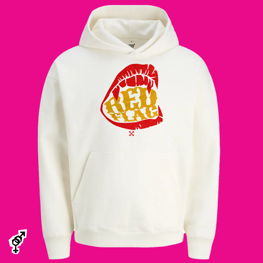 Red flag [KuztomHoodlum Edition]