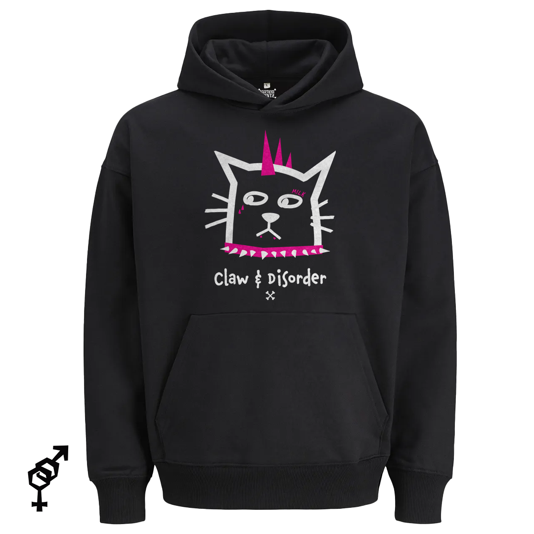 Claw & Disorder [unisex hoodie]