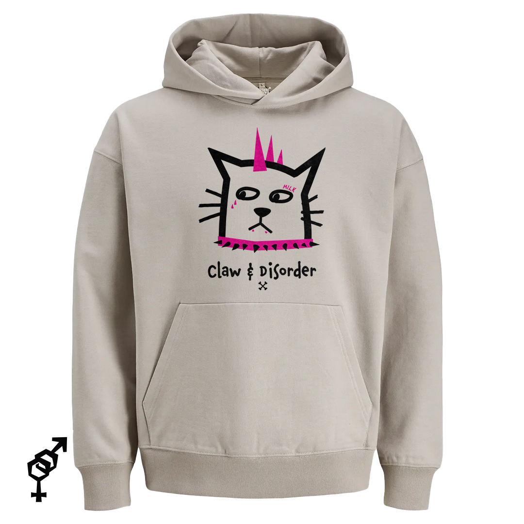 Claw & Disorder [unisex hoodie]