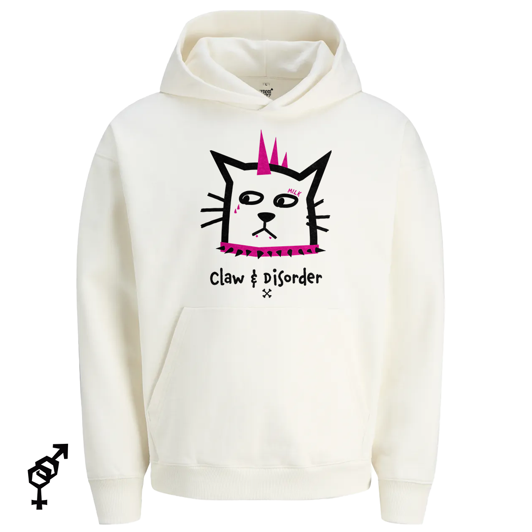 Claw & Disorder [unisex hoodie]
