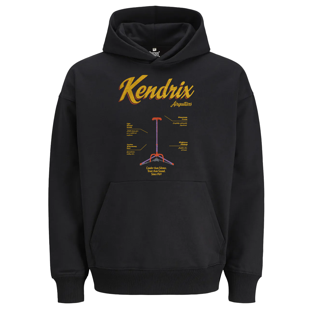 Kendrix Airguitars