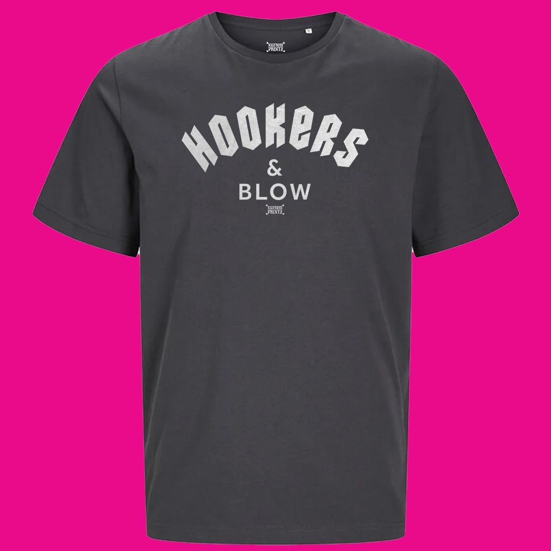 Hookers & Blow [KuztomCrüe Edition]
