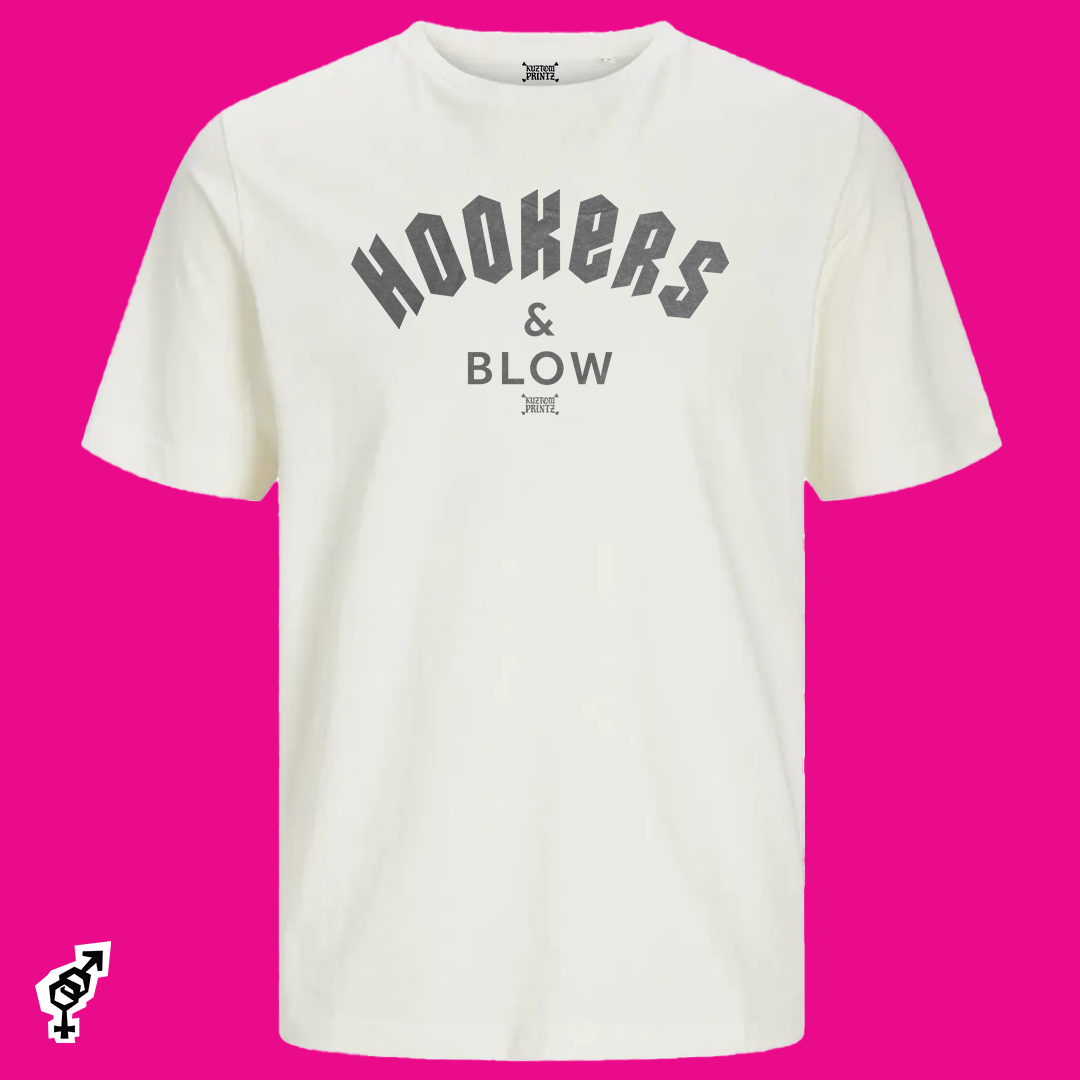 Hookers & Blow [KuztomCrüe Edition]