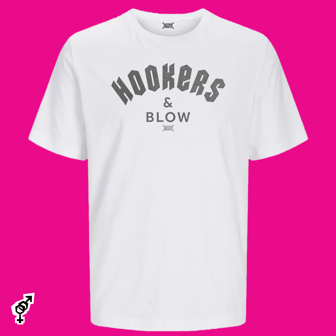 Hookers & Blow [KuztomCrüe Edition]