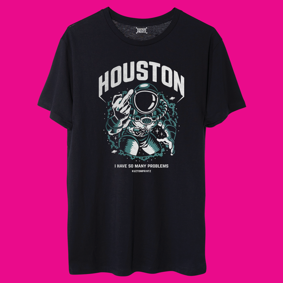 Houston – I Have So Many Problems [KuztomCrüe Edition]