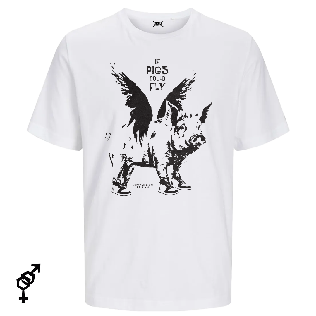 If Pigs Could Fly