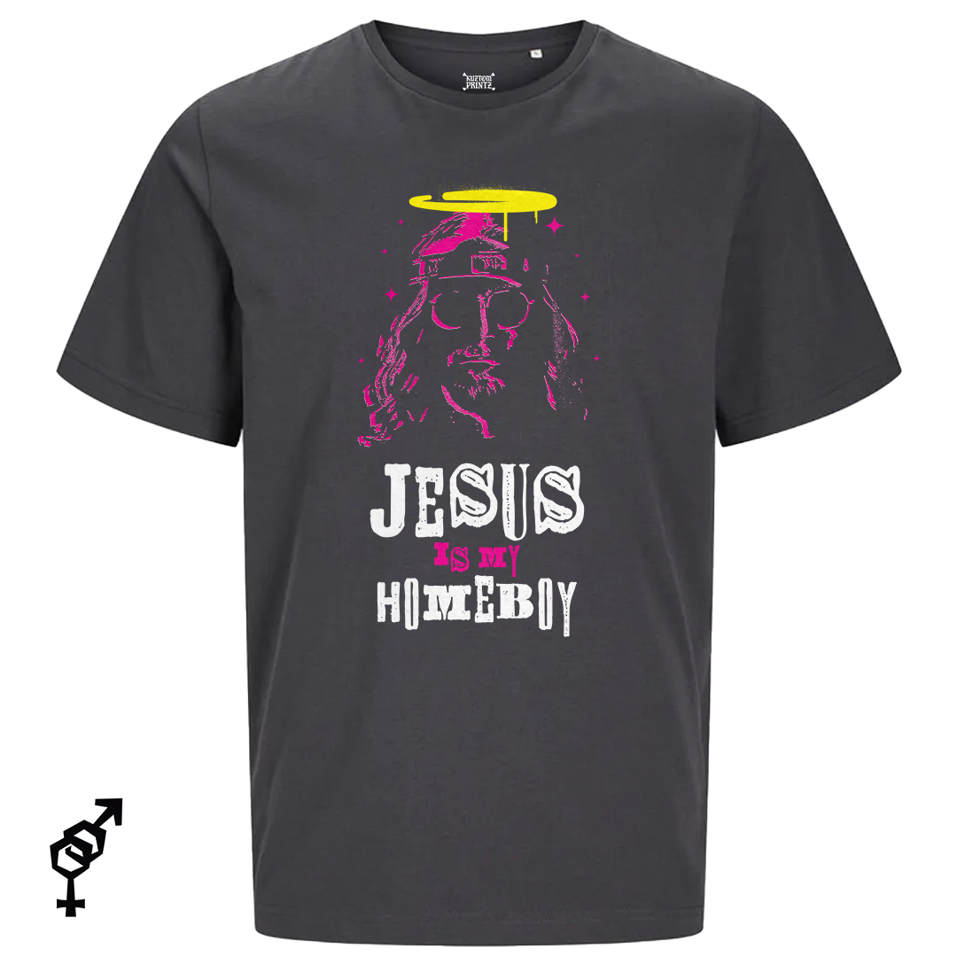 Jesus Is My Homeboy