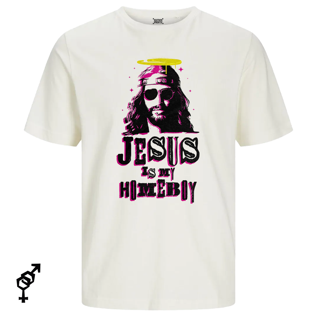 Jesus Is My Homeboy