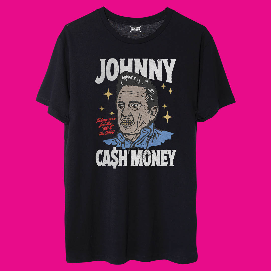 Johnny Cash Money [KuztomCrüe Edition]