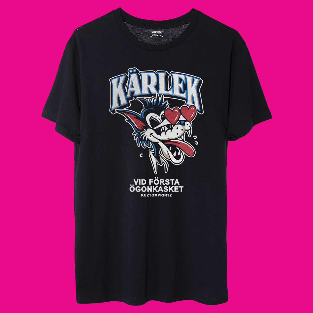 Kärlek vid första ögonkastet [KuztomCrüe Edition]