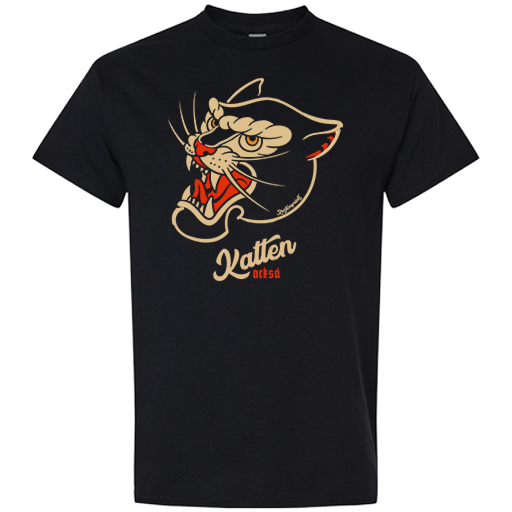 T-shirt - Katten Också