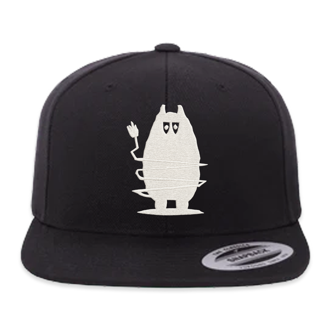 Snapback Mörksuggan [brodyr]
