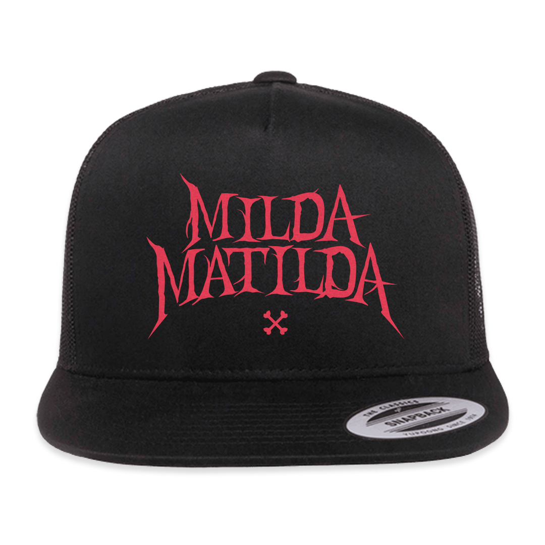 Trucker keps Milda Matilda