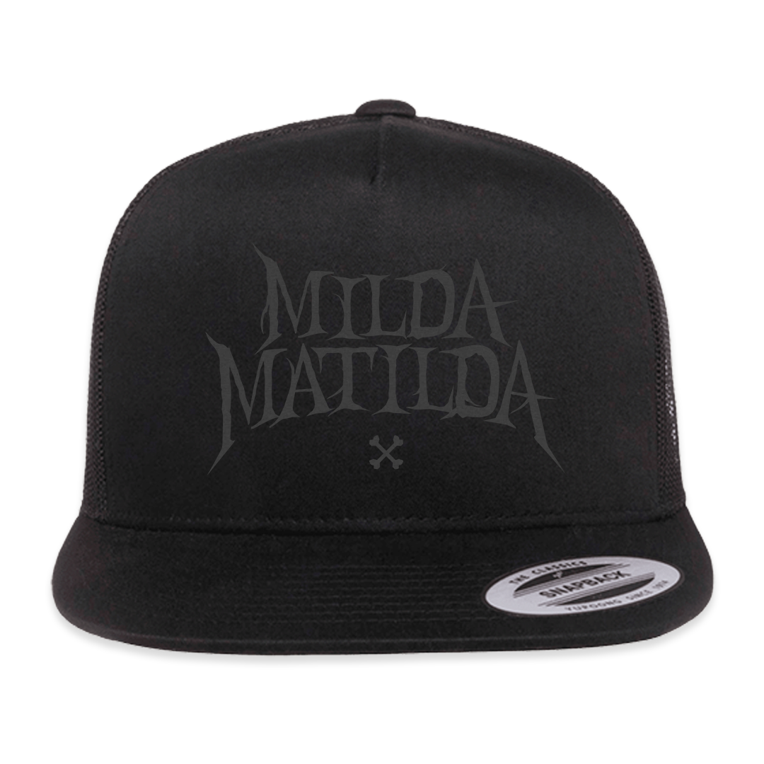 Trucker keps Milda Matilda