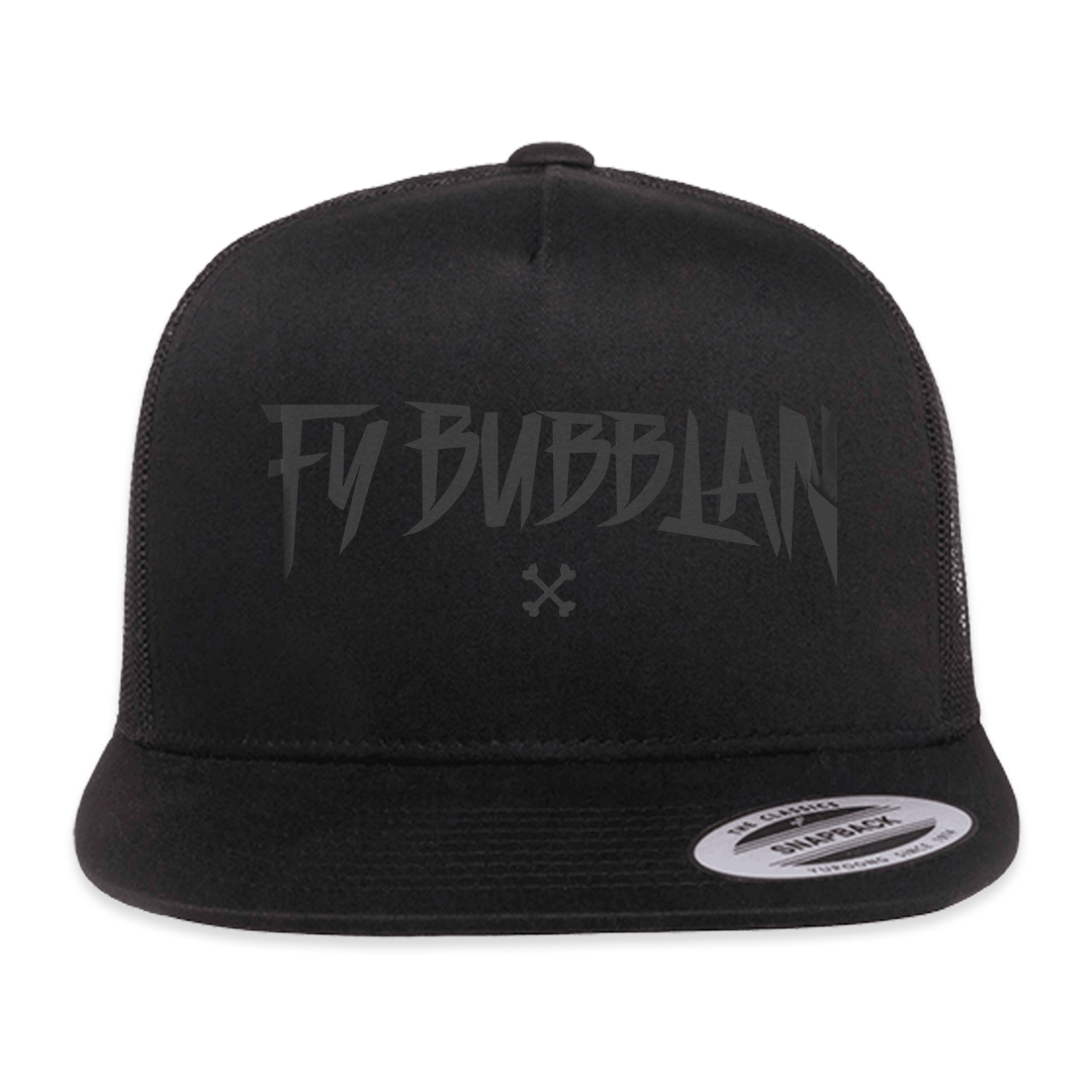 Trucker keps Fy bubblan