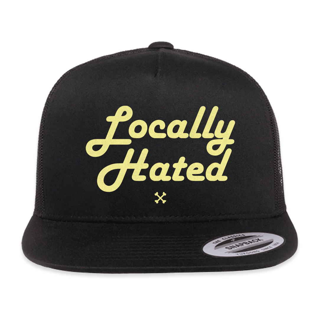 Trucker Locally Hated