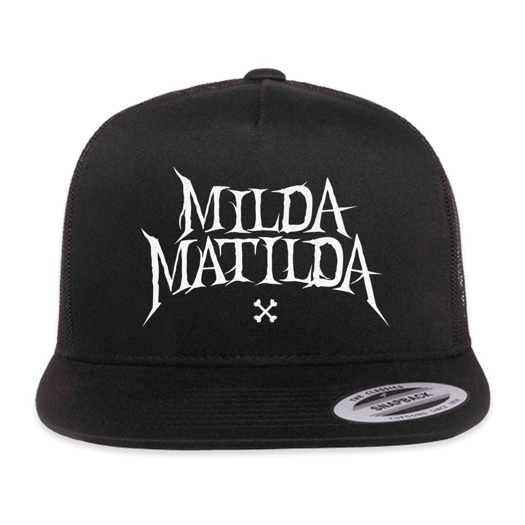 Trucker keps Milda Matilda