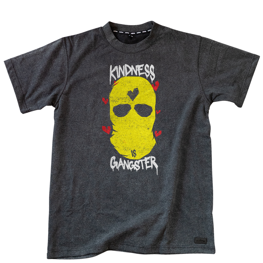 Kindness Is Gangster