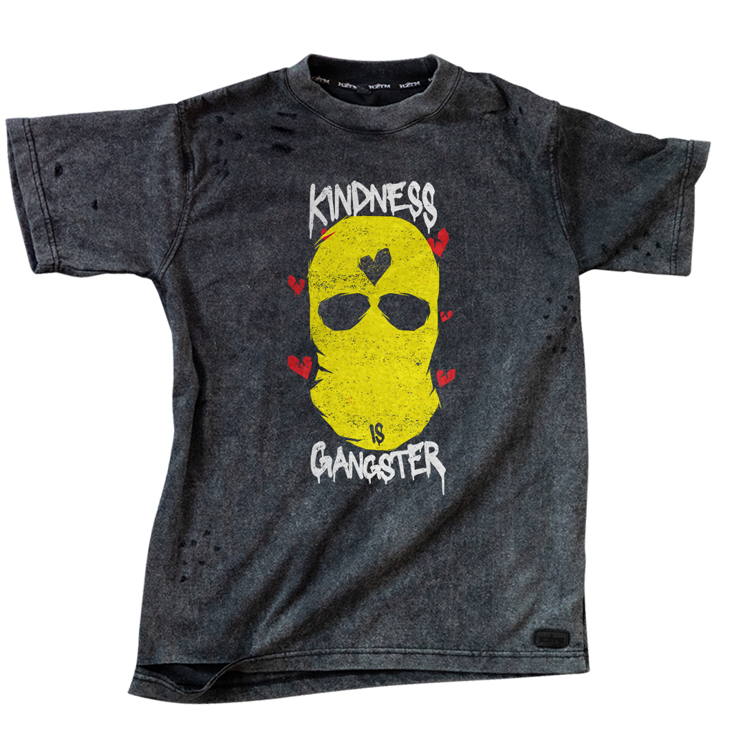 Kindness Is Gangster