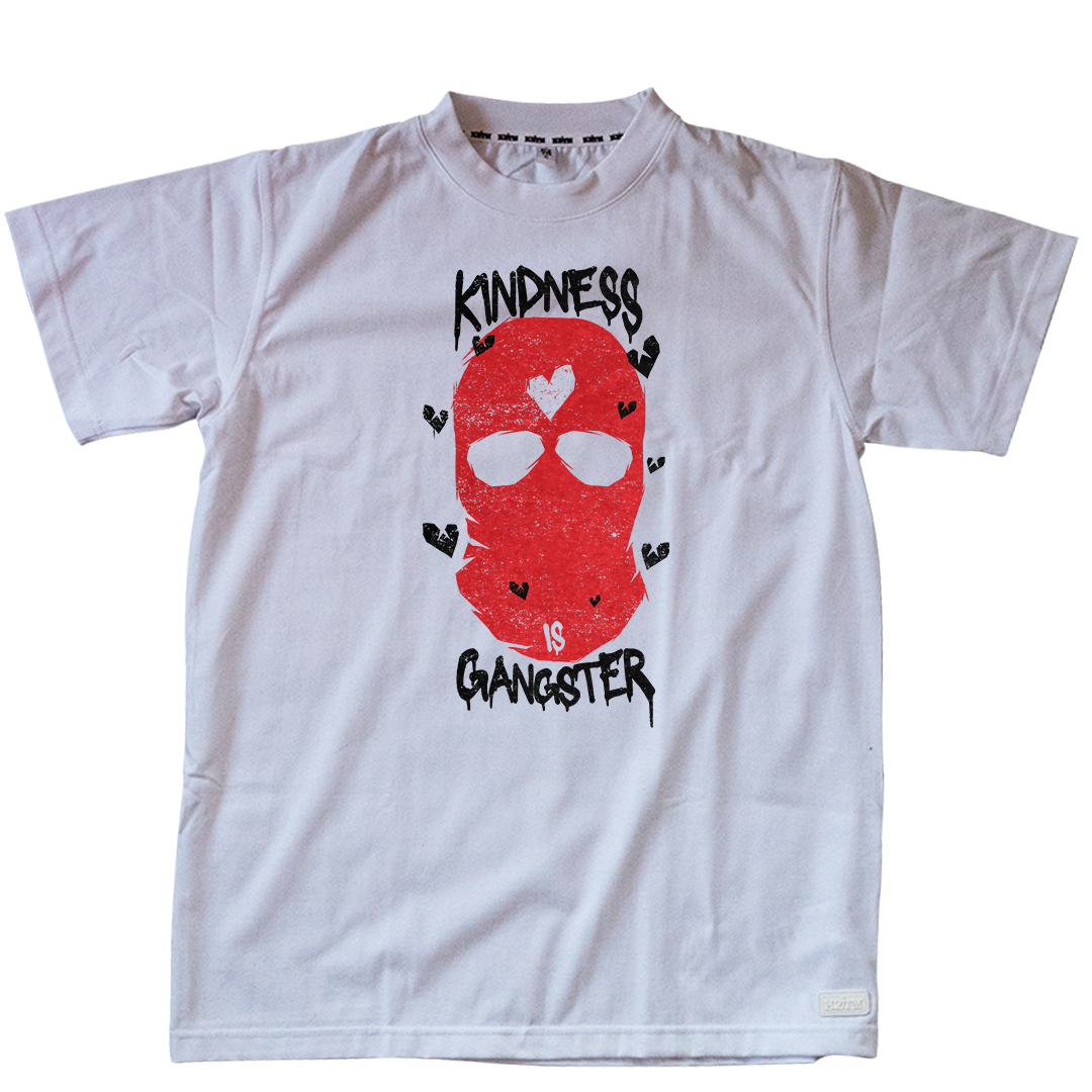 Kindness Is Gangster