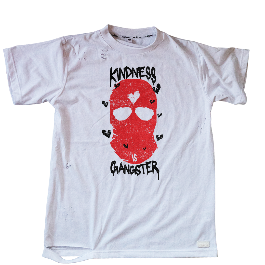 Kindness Is Gangster