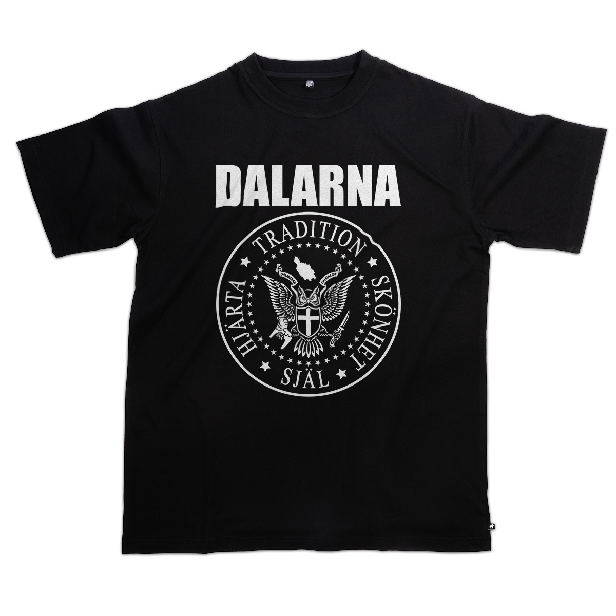 T-shirt Dalarna (KP Original TEE - Exclusive Loose Fit)