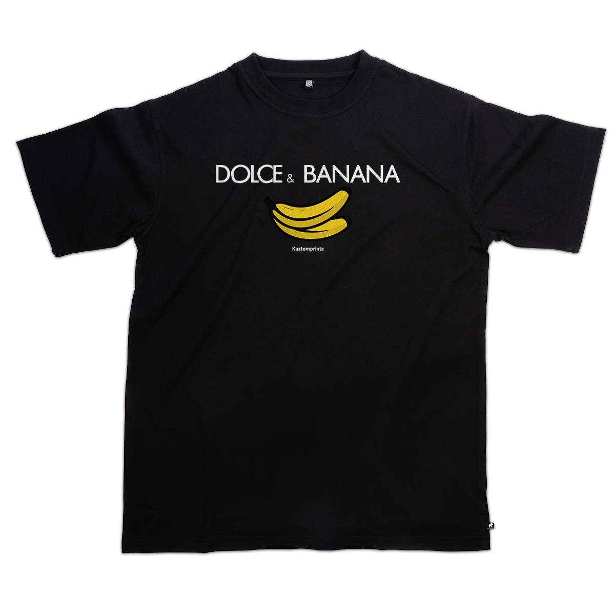 T-shirt - Dolce & banana (KP Original TEE - Exklusiv Loose Fit)