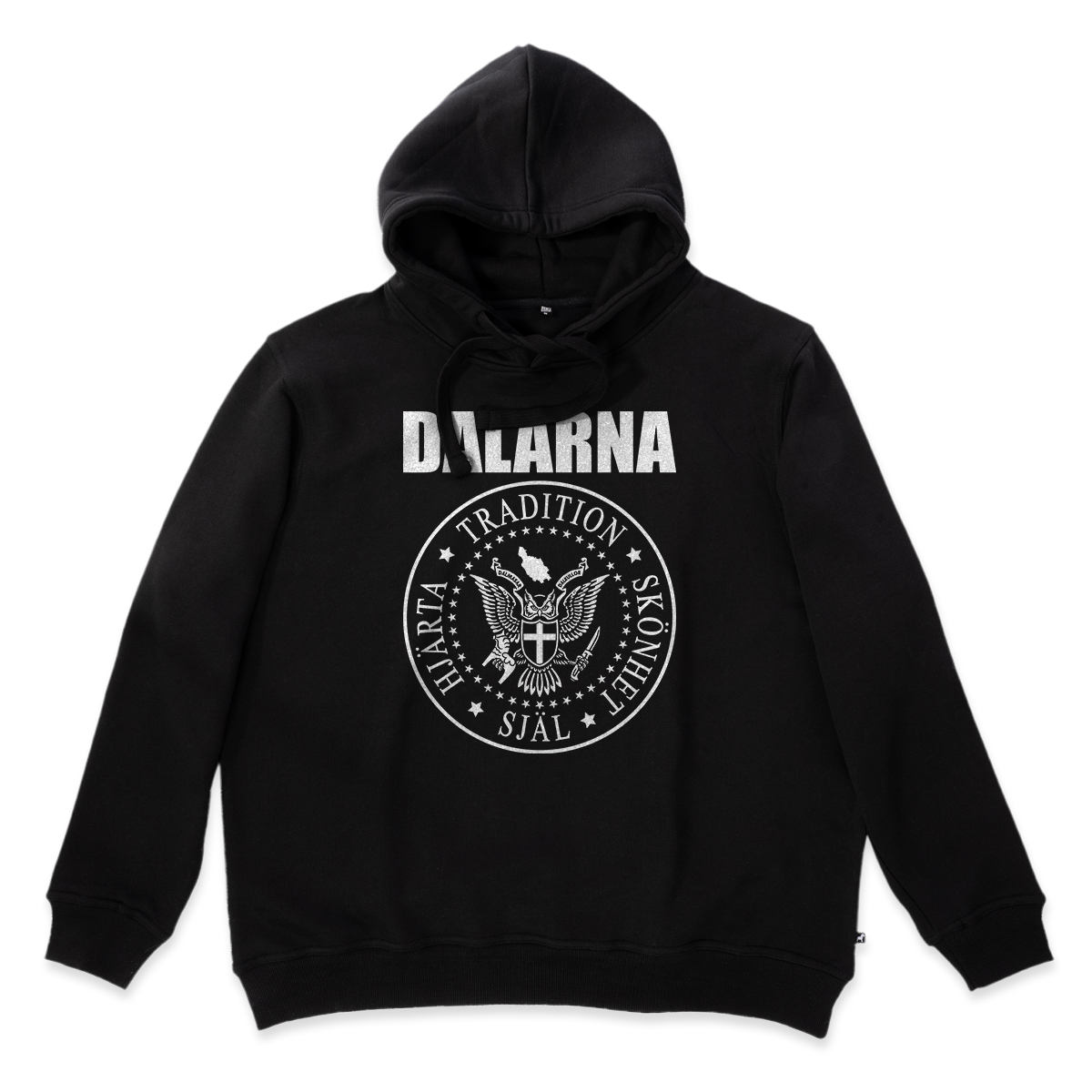 Huvtröja Dalarna (KP Original Hoodie oversize fit)