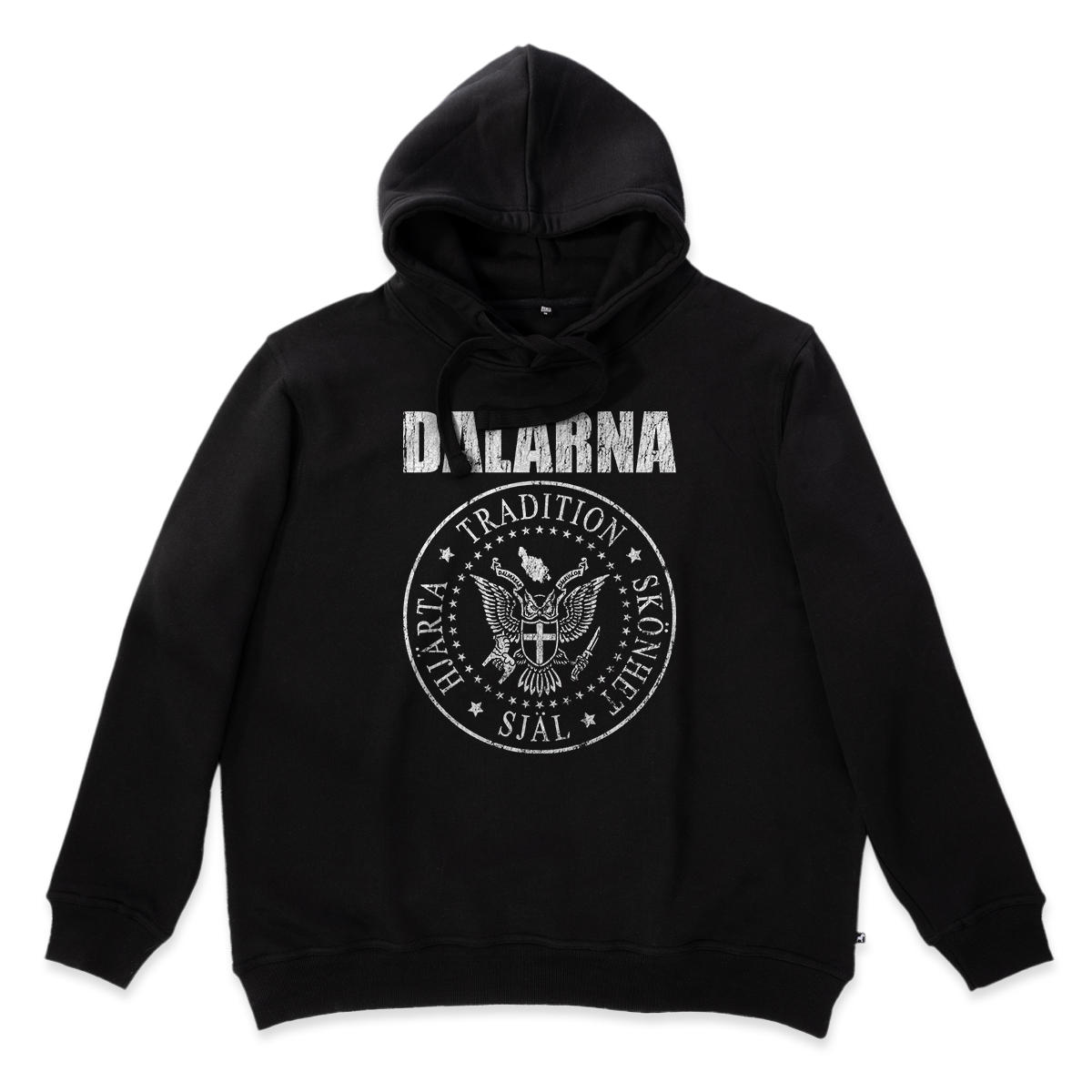 Huvtröja Dalarna (KP Original Hoodie oversize fit)